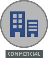 Commercial icon