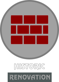 Historic icon