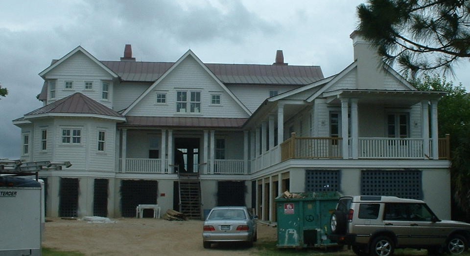 Sullivan's Island