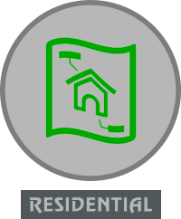 Residential icon